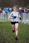Womens under-20 Northern Cross Country Champs., Witton Park, Blackburn. Photo: David T. Hewitson/Sports for All Pics